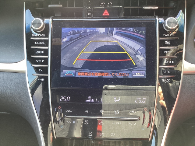 トヨタ&nbsp;ハリアー&nbsp;2.0 エレガンス&nbsp;&nbsp;福島県の詳細画像&nbsp;その8