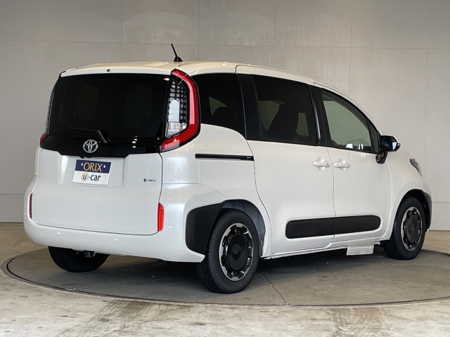 トヨタ&nbsp;シエンタ&nbsp;1.5 Z&nbsp;&nbsp;福岡県の詳細画像&nbsp;その2