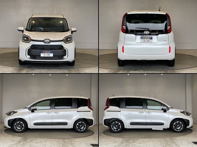 トヨタ&nbsp;シエンタ&nbsp;1.5 Z&nbsp;&nbsp;福岡県の詳細画像&nbsp;その4