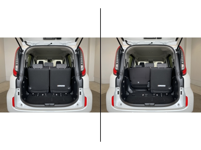 トヨタ&nbsp;シエンタ&nbsp;1.5 Z&nbsp;&nbsp;福岡県の詳細画像&nbsp;その6