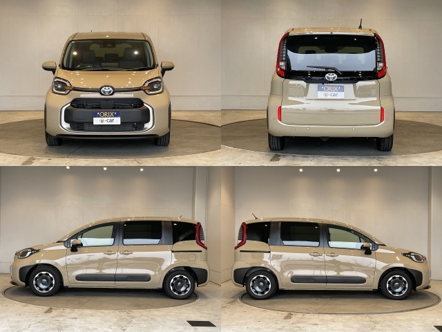 トヨタ&nbsp;シエンタ&nbsp;1.5 Z&nbsp;&nbsp;福岡県の詳細画像&nbsp;その4