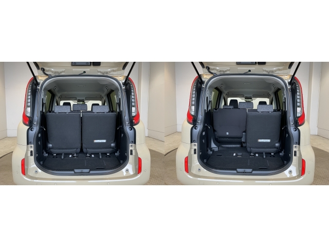 トヨタ&nbsp;シエンタ&nbsp;1.5 Z&nbsp;&nbsp;福岡県の詳細画像&nbsp;その6