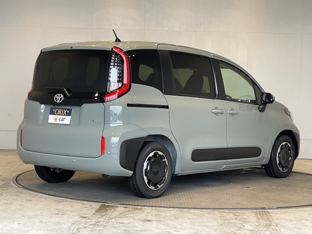 トヨタ&nbsp;シエンタ&nbsp;1.5 Z&nbsp;&nbsp;福岡県の詳細画像&nbsp;その2