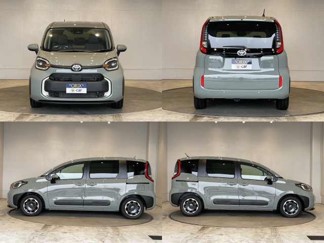 トヨタ&nbsp;シエンタ&nbsp;1.5 Z&nbsp;&nbsp;福岡県の詳細画像&nbsp;その4