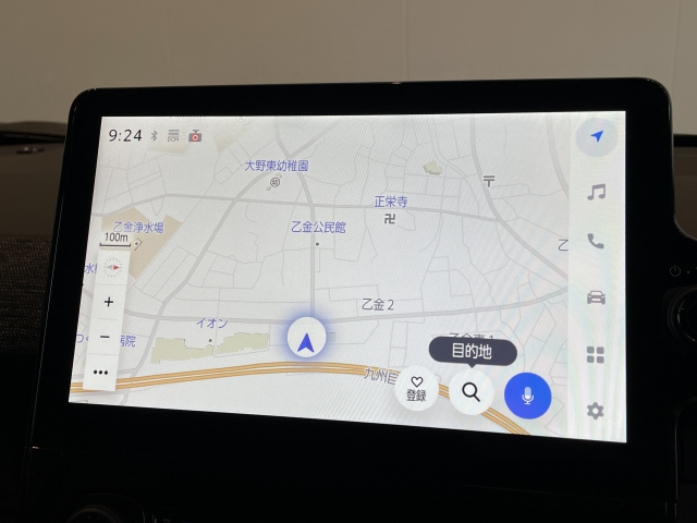 トヨタ&nbsp;シエンタ&nbsp;1.5 Z&nbsp;&nbsp;福岡県の詳細画像&nbsp;その8