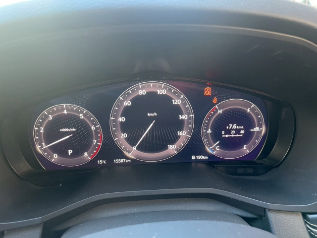 マツダ&nbsp;CX-60&nbsp;2.5 25S エクスクルーシブ モード&nbsp;&nbsp;埼玉県の詳細画像&nbsp;その4