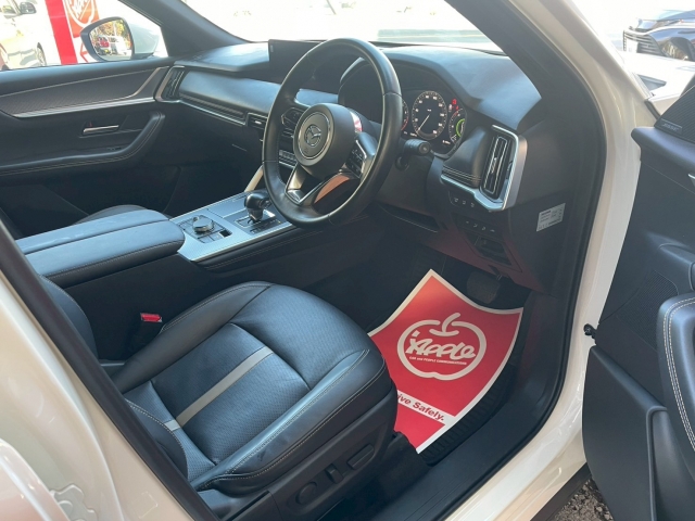 マツダ&nbsp;CX-60&nbsp;2.5 25S エクスクルーシブ モード&nbsp;&nbsp;埼玉県の詳細画像&nbsp;その5