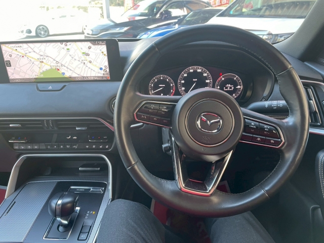 マツダ&nbsp;CX-60&nbsp;2.5 25S エクスクルーシブ モード&nbsp;&nbsp;埼玉県の詳細画像&nbsp;その7