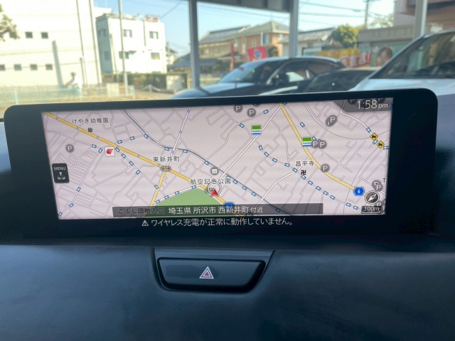 マツダ&nbsp;CX-60&nbsp;2.5 25S エクスクルーシブ モード&nbsp;&nbsp;埼玉県の詳細画像&nbsp;その8