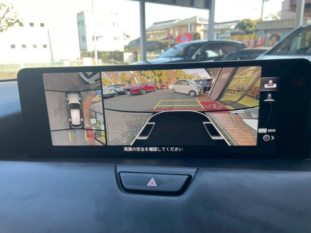 マツダ&nbsp;CX-60&nbsp;2.5 25S エクスクルーシブ モード&nbsp;&nbsp;埼玉県の詳細画像&nbsp;その9