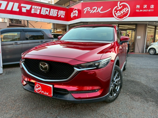 マツダ&nbsp;CX-5&nbsp;&nbsp;&nbsp;埼玉県
