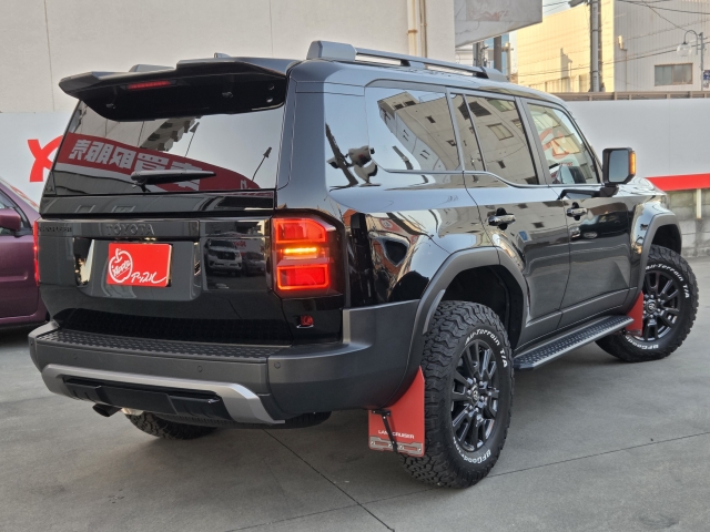 トヨタ&nbsp;ランドクルーザー250&nbsp;&nbsp;&nbsp;埼玉県の詳細画像&nbsp;その2