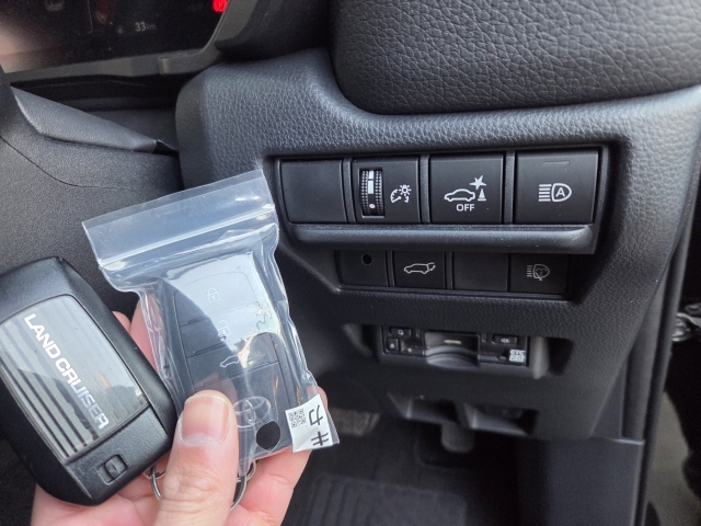 トヨタ&nbsp;ランドクルーザー250&nbsp;&nbsp;&nbsp;埼玉県の詳細画像&nbsp;その5