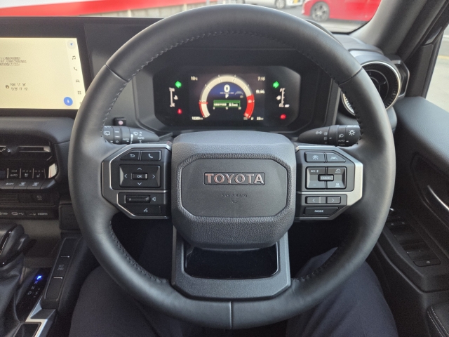 トヨタ&nbsp;ランドクルーザー250&nbsp;&nbsp;&nbsp;埼玉県の詳細画像&nbsp;その8