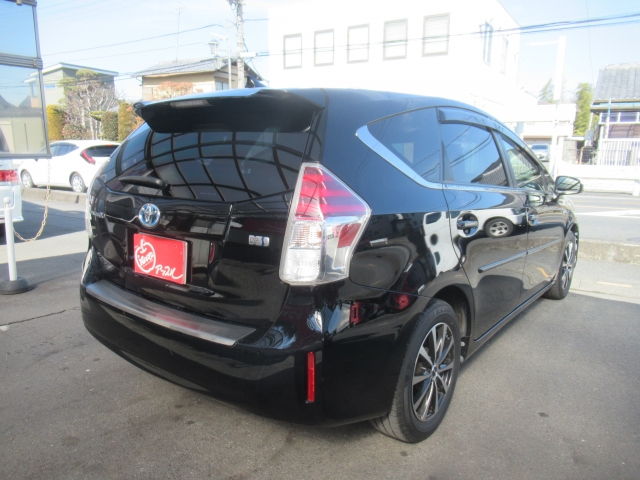 トヨタ&nbsp;プリウスα&nbsp;1.8 S&nbsp;&nbsp;埼玉県の詳細画像&nbsp;その3