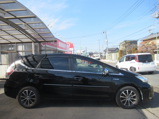 トヨタ&nbsp;プリウスα&nbsp;1.8 S&nbsp;&nbsp;埼玉県の詳細画像&nbsp;その5