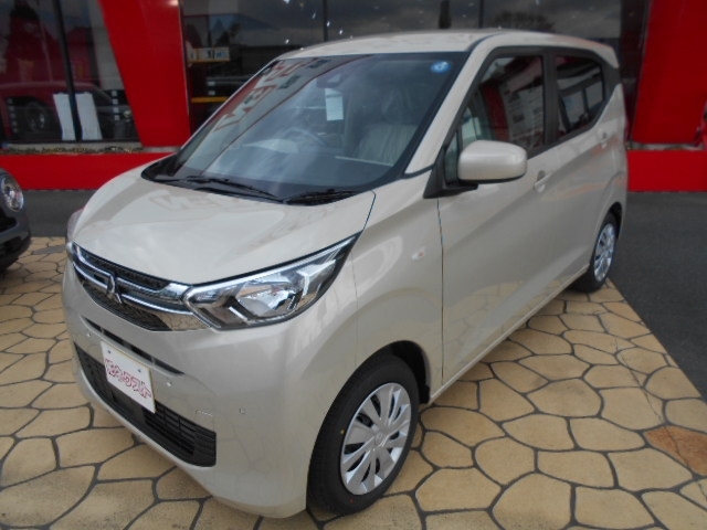 三菱&nbsp;eKワゴン&nbsp;660 M&nbsp;&nbsp;福島県