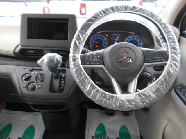 三菱&nbsp;eKワゴン&nbsp;660 M&nbsp;&nbsp;福島県の詳細画像&nbsp;その2