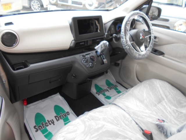 三菱&nbsp;eKワゴン&nbsp;660 M&nbsp;&nbsp;福島県の詳細画像&nbsp;その4