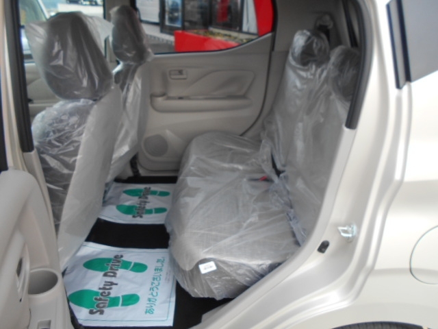 三菱&nbsp;eKワゴン&nbsp;660 M&nbsp;&nbsp;福島県の詳細画像&nbsp;その6