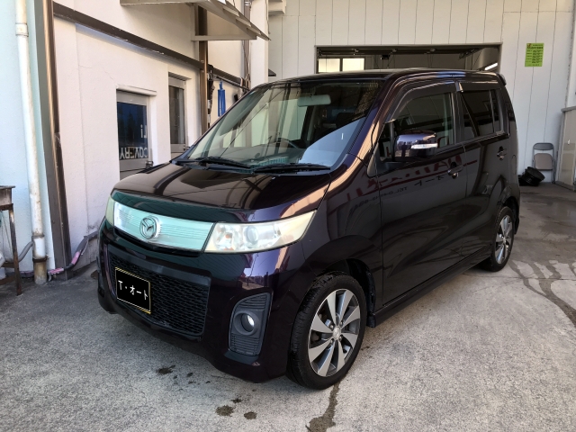 マツダ&nbsp;AZ-ワゴン&nbsp;&nbsp;&nbsp;神奈川県