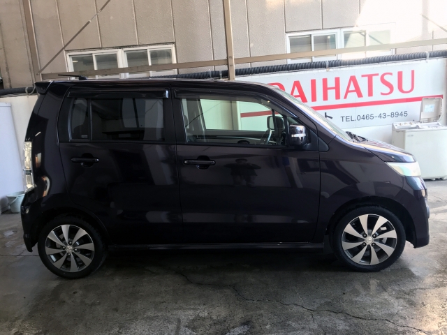 マツダ&nbsp;AZ-ワゴン&nbsp;&nbsp;&nbsp;神奈川県の詳細画像&nbsp;その6