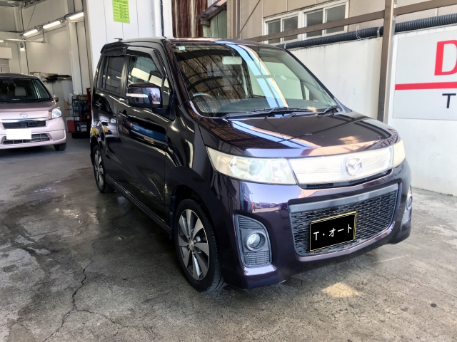 マツダ&nbsp;AZ-ワゴン&nbsp;&nbsp;&nbsp;神奈川県の詳細画像&nbsp;その7