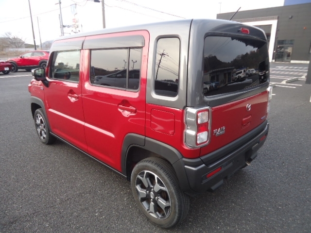 マツダ&nbsp;フレアクロスオーバー&nbsp;660 ハイブリッド XS&nbsp;&nbsp;島根県の詳細画像&nbsp;その3