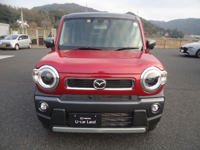 マツダ&nbsp;フレアクロスオーバー&nbsp;660 ハイブリッド XS&nbsp;&nbsp;島根県の詳細画像&nbsp;その4