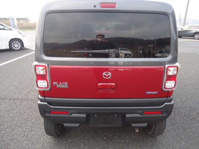 マツダ&nbsp;フレアクロスオーバー&nbsp;660 ハイブリッド XS&nbsp;&nbsp;島根県の詳細画像&nbsp;その5