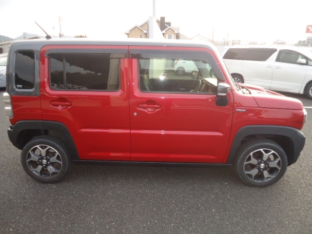 マツダ&nbsp;フレアクロスオーバー&nbsp;660 ハイブリッド XS&nbsp;&nbsp;島根県の詳細画像&nbsp;その6