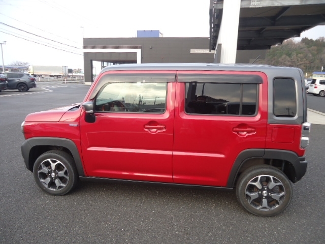 マツダ&nbsp;フレアクロスオーバー&nbsp;660 ハイブリッド XS&nbsp;&nbsp;島根県の詳細画像&nbsp;その7