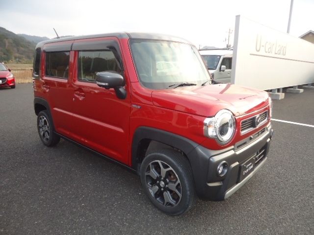 マツダ&nbsp;フレアクロスオーバー&nbsp;660 ハイブリッド XS&nbsp;&nbsp;島根県の詳細画像&nbsp;その8