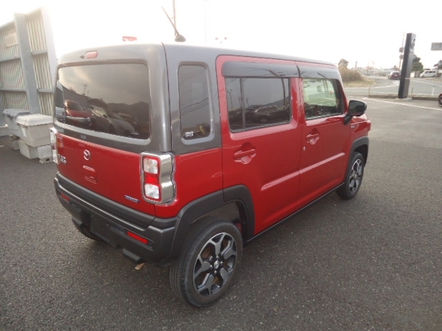 マツダ&nbsp;フレアクロスオーバー&nbsp;660 ハイブリッド XS&nbsp;&nbsp;島根県の詳細画像&nbsp;その9