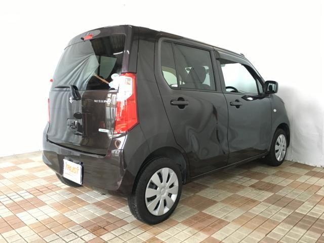 スズキ&nbsp;ワゴンR&nbsp;660 FX&nbsp;&nbsp;新潟県の詳細画像&nbsp;その8