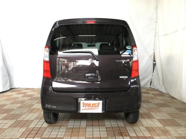 スズキ&nbsp;ワゴンR&nbsp;660 FX&nbsp;&nbsp;新潟県の詳細画像&nbsp;その9