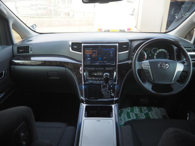 トヨタ&nbsp;アルファード&nbsp;2.4 240S Cパッケージ&nbsp;&nbsp;新潟県の詳細画像&nbsp;その6