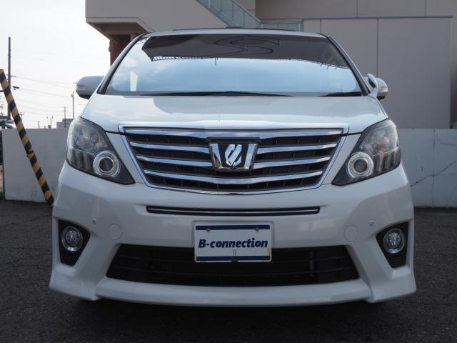 トヨタ&nbsp;アルファード&nbsp;2.4 240S Cパッケージ&nbsp;&nbsp;新潟県の詳細画像&nbsp;その8