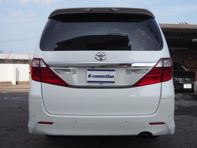 トヨタ&nbsp;アルファード&nbsp;2.4 240S Cパッケージ&nbsp;&nbsp;新潟県の詳細画像&nbsp;その9