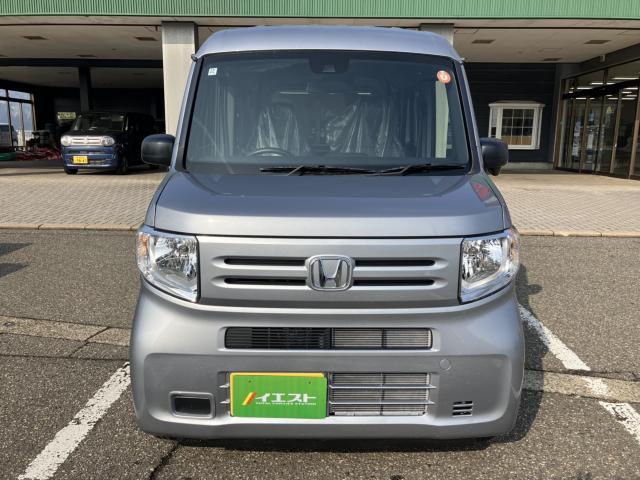 ホンダ&nbsp;N-VAN&nbsp;660 G&nbsp;&nbsp;新潟県の詳細画像&nbsp;その7