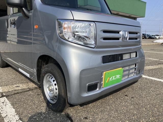 ホンダ&nbsp;N-VAN&nbsp;660 G&nbsp;&nbsp;新潟県の詳細画像&nbsp;その9