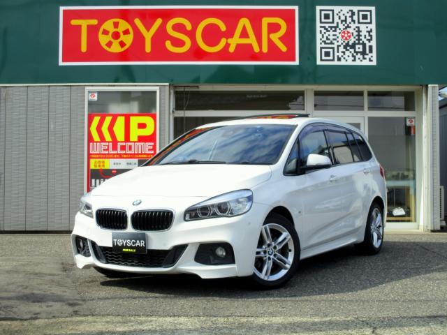 BMW&nbsp;2シリーズグランクーペ&nbsp;&nbsp;&nbsp;新潟県