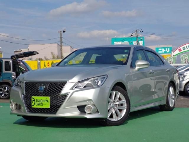 トヨタ&nbsp;クラウンハイブリッド&nbsp;&nbsp;&nbsp;千葉県