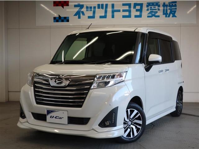 ダイハツ&nbsp;トール&nbsp;&nbsp;&nbsp;愛媛県