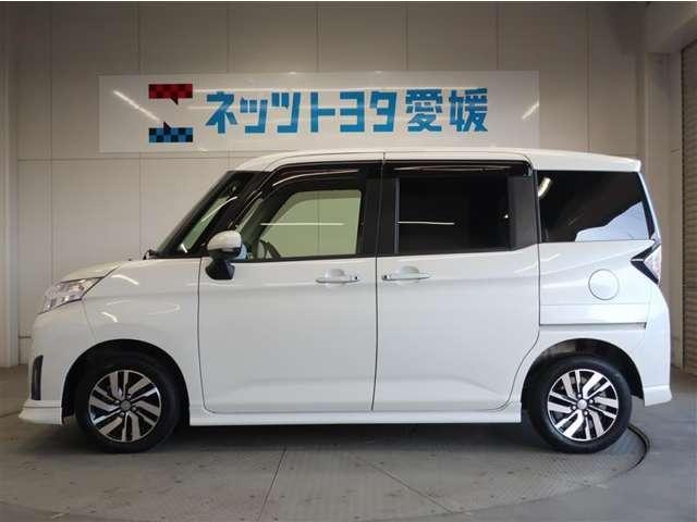 ダイハツ&nbsp;トール&nbsp;&nbsp;&nbsp;愛媛県の詳細画像&nbsp;その2