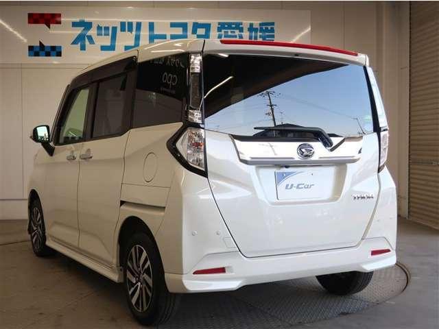 ダイハツ&nbsp;トール&nbsp;&nbsp;&nbsp;愛媛県の詳細画像&nbsp;その3