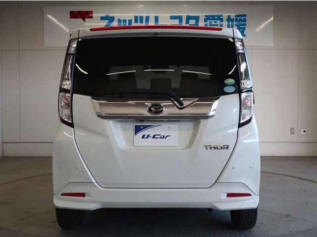 ダイハツ&nbsp;トール&nbsp;&nbsp;&nbsp;愛媛県の詳細画像&nbsp;その4