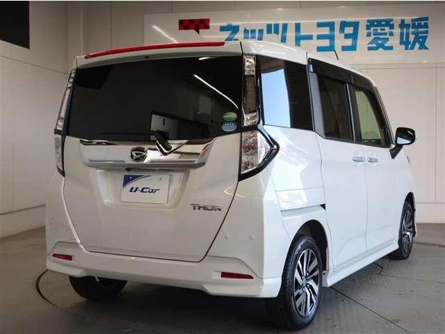 ダイハツ&nbsp;トール&nbsp;&nbsp;&nbsp;愛媛県の詳細画像&nbsp;その5