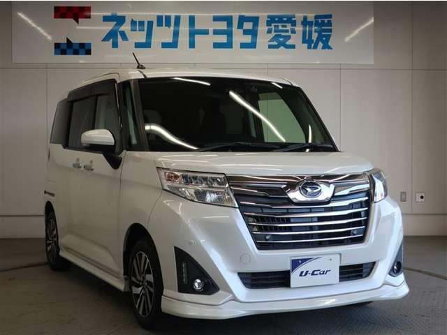 ダイハツ&nbsp;トール&nbsp;&nbsp;&nbsp;愛媛県の詳細画像&nbsp;その7