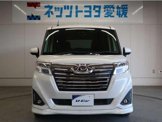 ダイハツ&nbsp;トール&nbsp;&nbsp;&nbsp;愛媛県の詳細画像&nbsp;その8